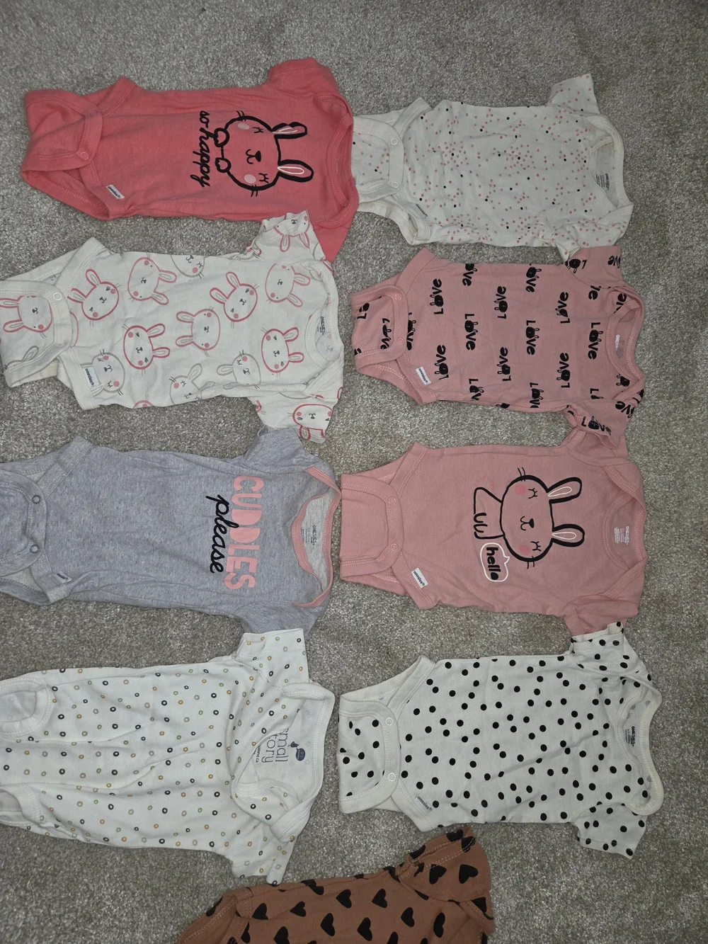 Bundle Of 9 Mixed Brands - 
